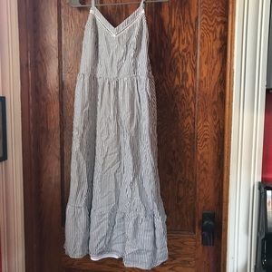 Old Navy striped dress